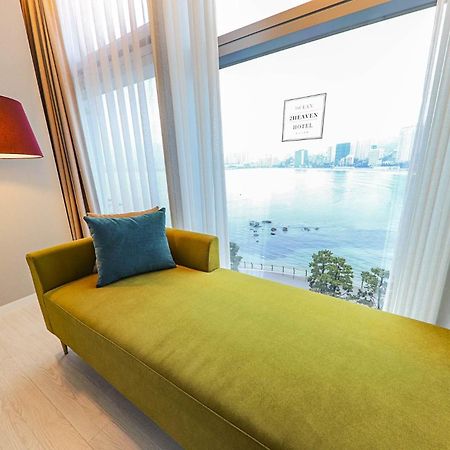 Ocean 2Heaven Hotel Пусан Екстериор снимка