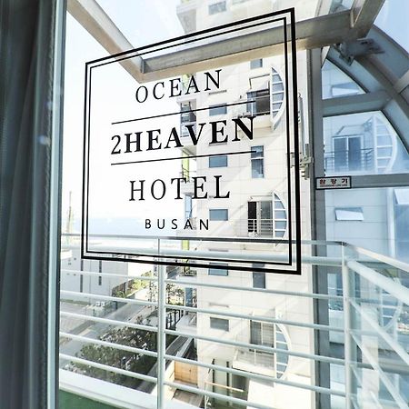 Ocean 2Heaven Hotel Пусан Екстериор снимка