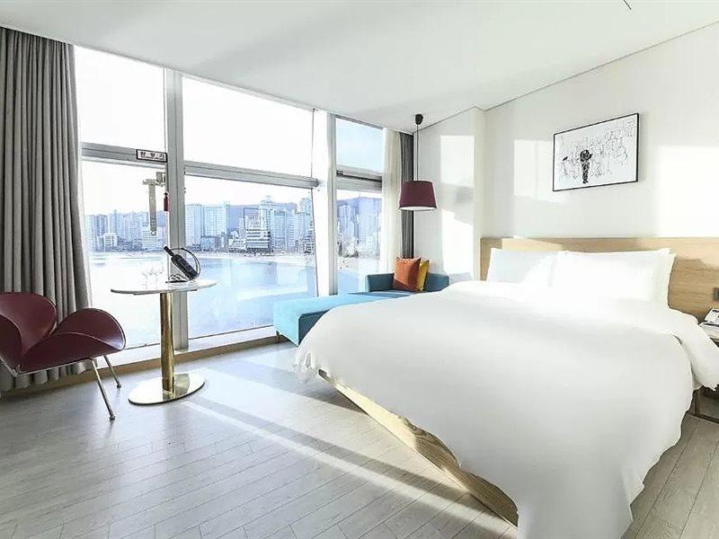 Ocean 2Heaven Hotel Пусан Екстериор снимка