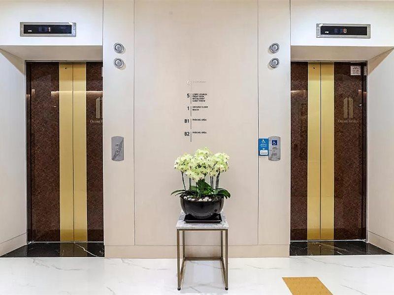 Ocean 2Heaven Hotel Пусан Екстериор снимка