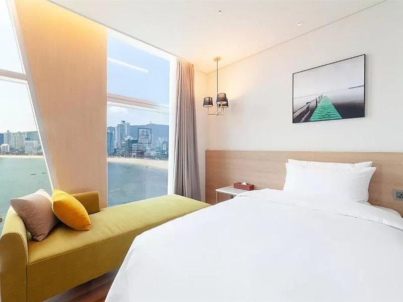 Ocean 2Heaven Hotel Пусан Екстериор снимка