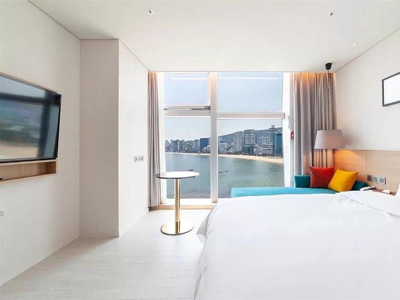 Ocean 2Heaven Hotel Пусан Екстериор снимка