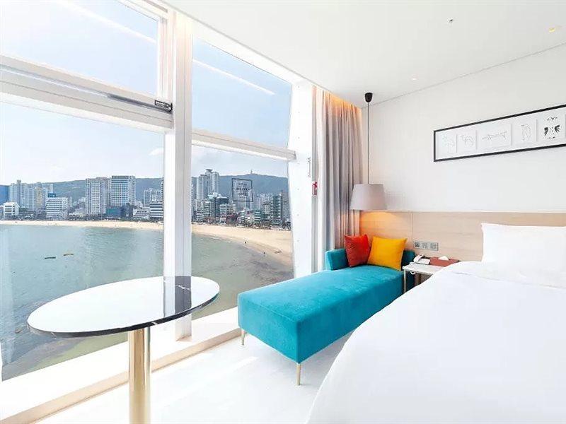 Ocean 2Heaven Hotel Пусан Екстериор снимка