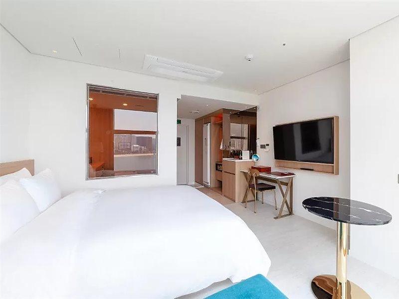 Ocean 2Heaven Hotel Пусан Екстериор снимка