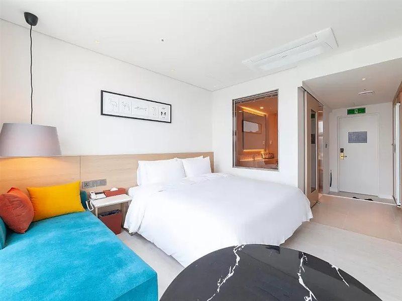 Ocean 2Heaven Hotel Пусан Екстериор снимка