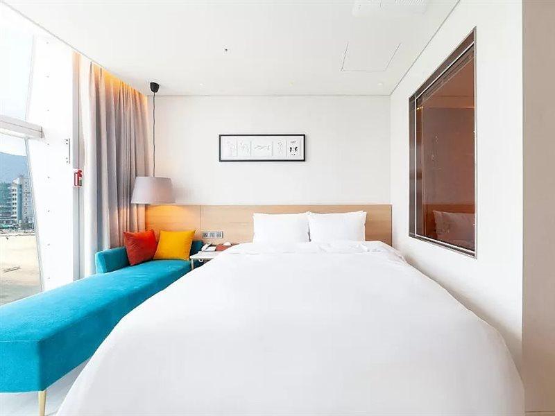 Ocean 2Heaven Hotel Пусан Екстериор снимка