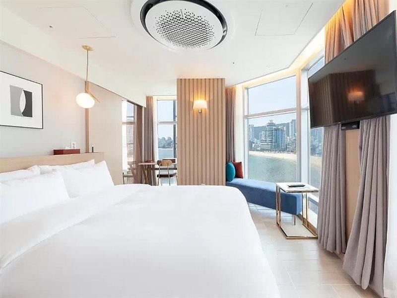 Ocean 2Heaven Hotel Пусан Екстериор снимка