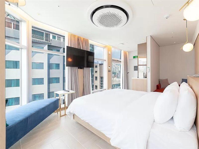 Ocean 2Heaven Hotel Пусан Екстериор снимка