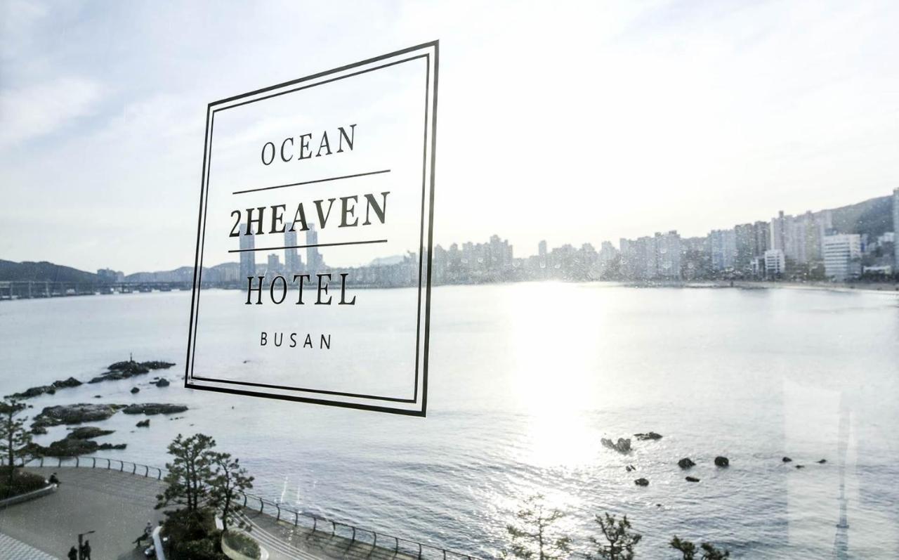 Ocean 2Heaven Hotel Пусан Екстериор снимка