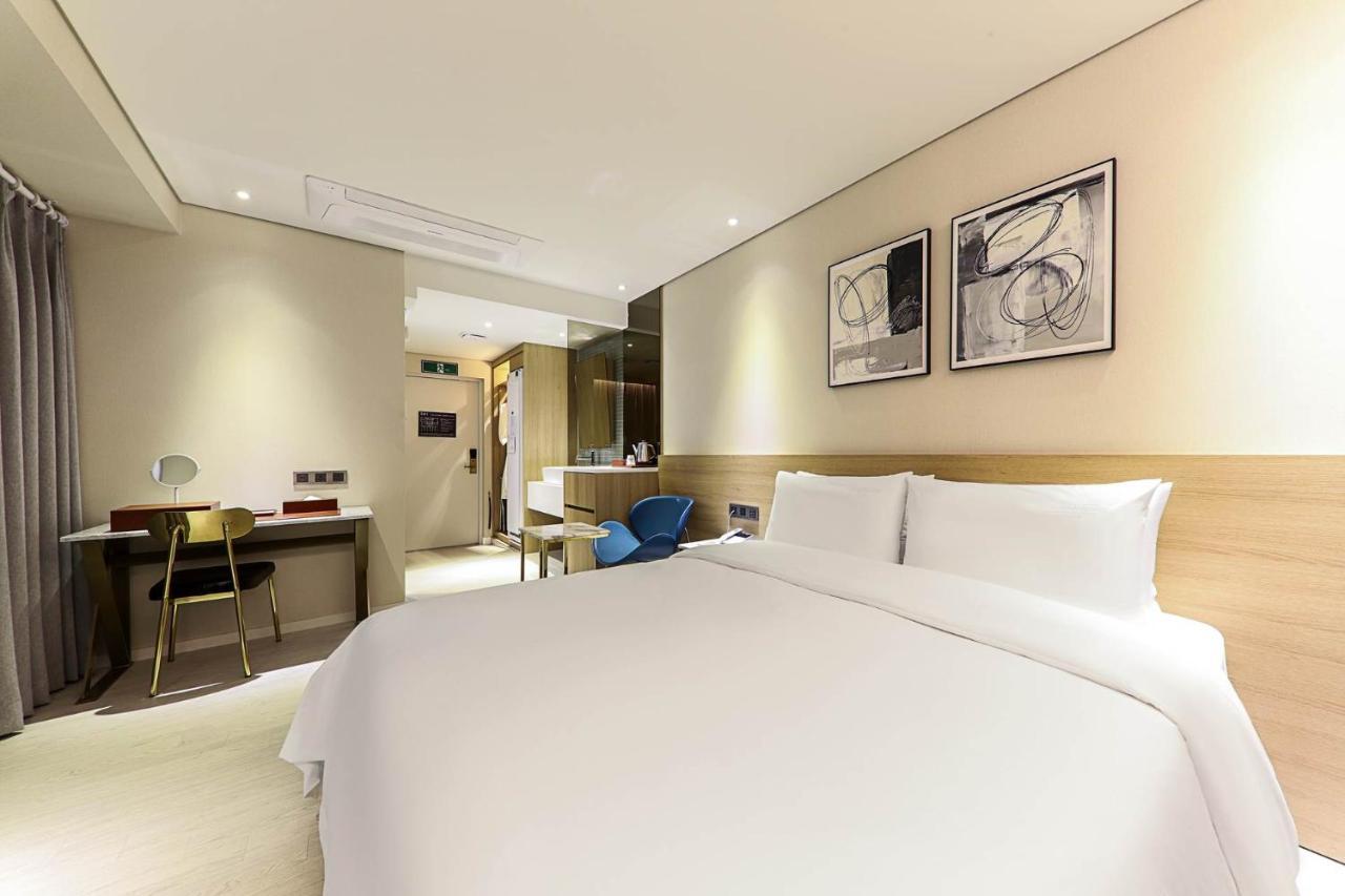 Ocean 2Heaven Hotel Пусан Екстериор снимка