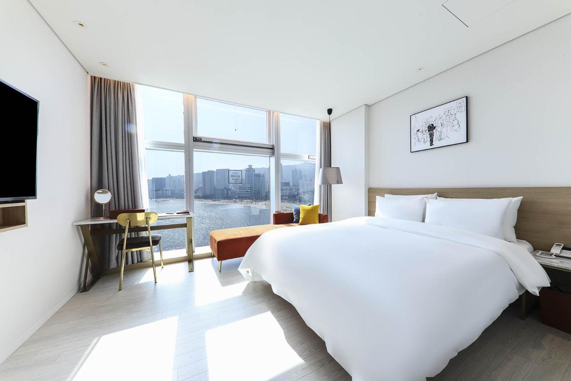 Ocean 2Heaven Hotel Пусан Екстериор снимка