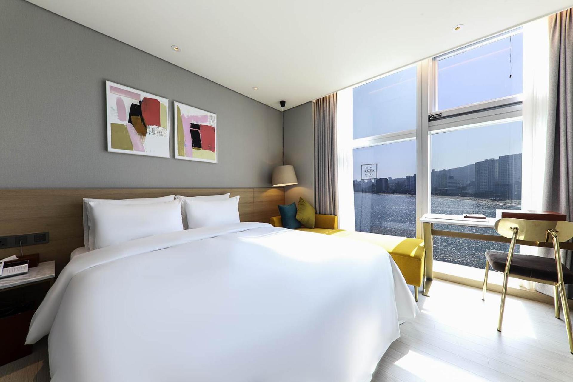 Ocean 2Heaven Hotel Пусан Екстериор снимка