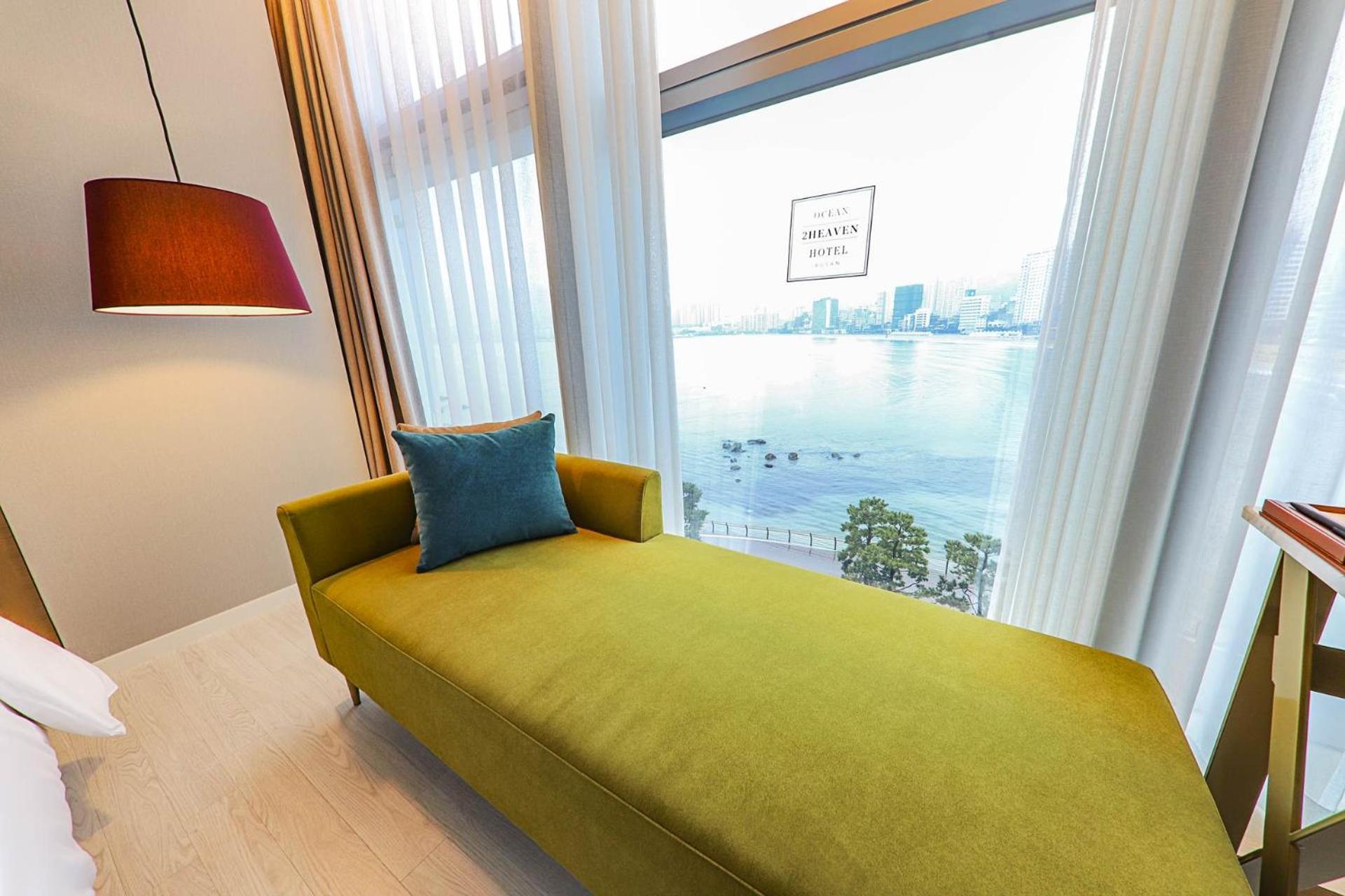 Ocean 2Heaven Hotel Пусан Екстериор снимка