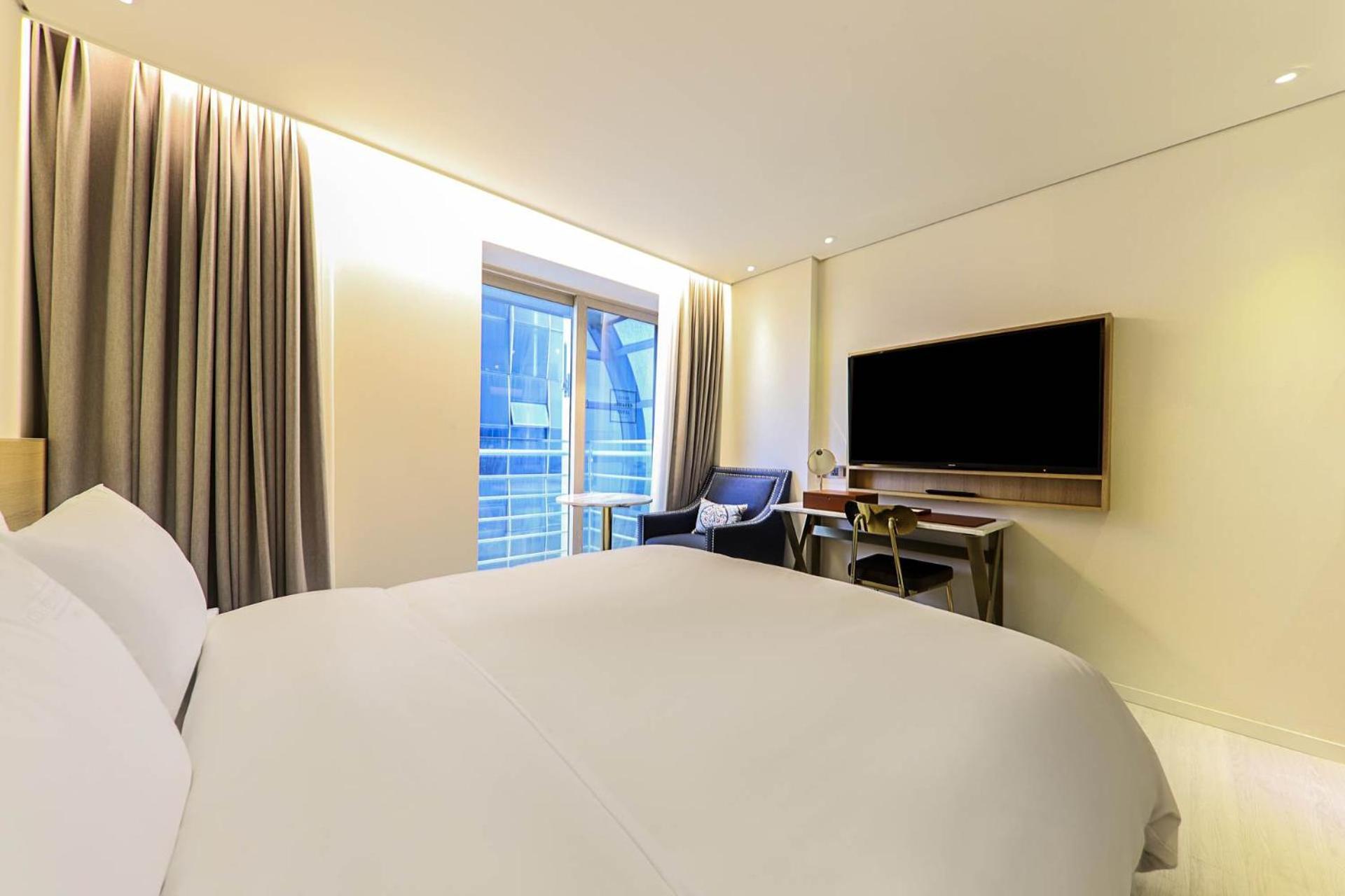Ocean 2Heaven Hotel Пусан Екстериор снимка