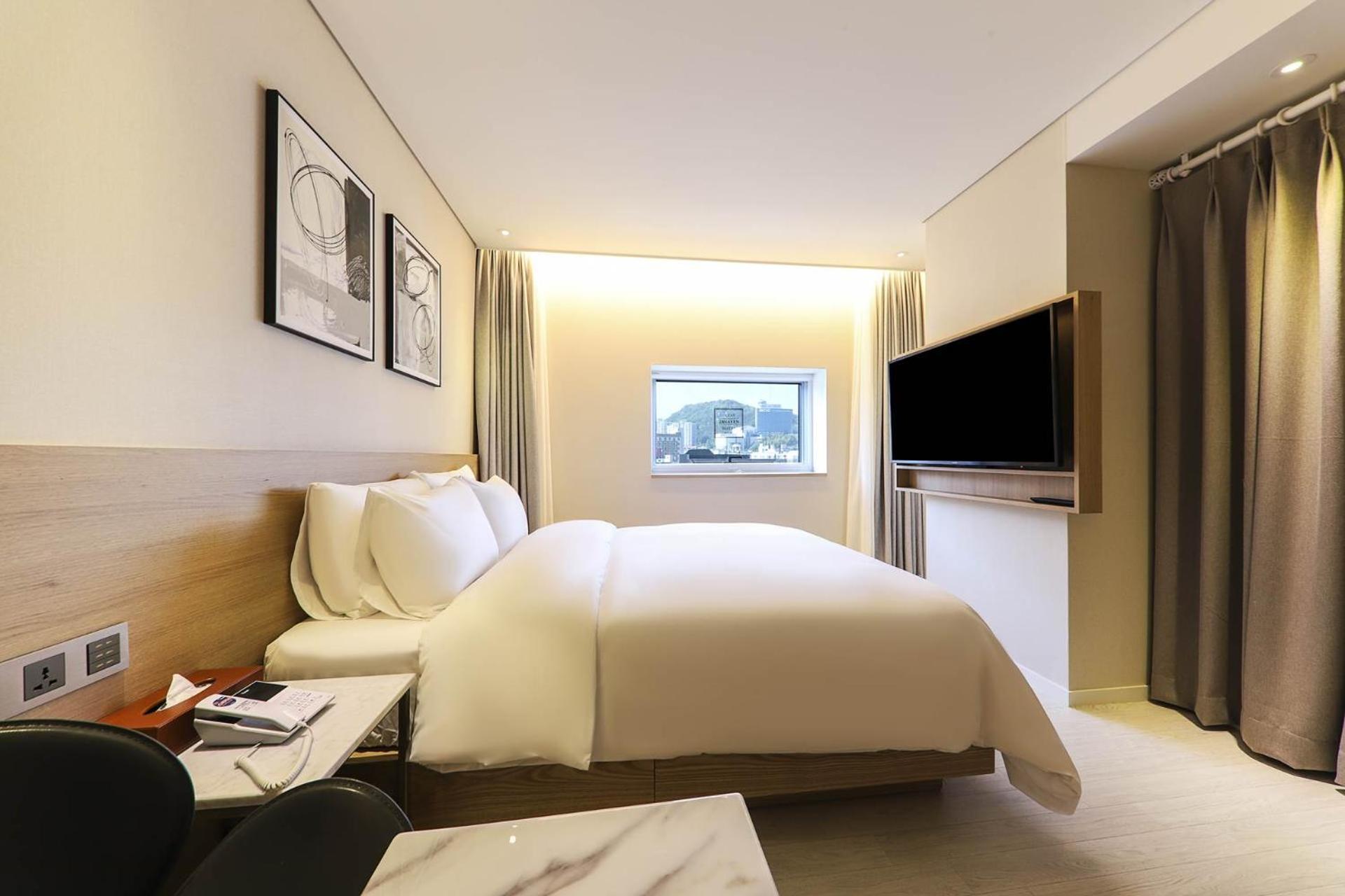 Ocean 2Heaven Hotel Пусан Екстериор снимка