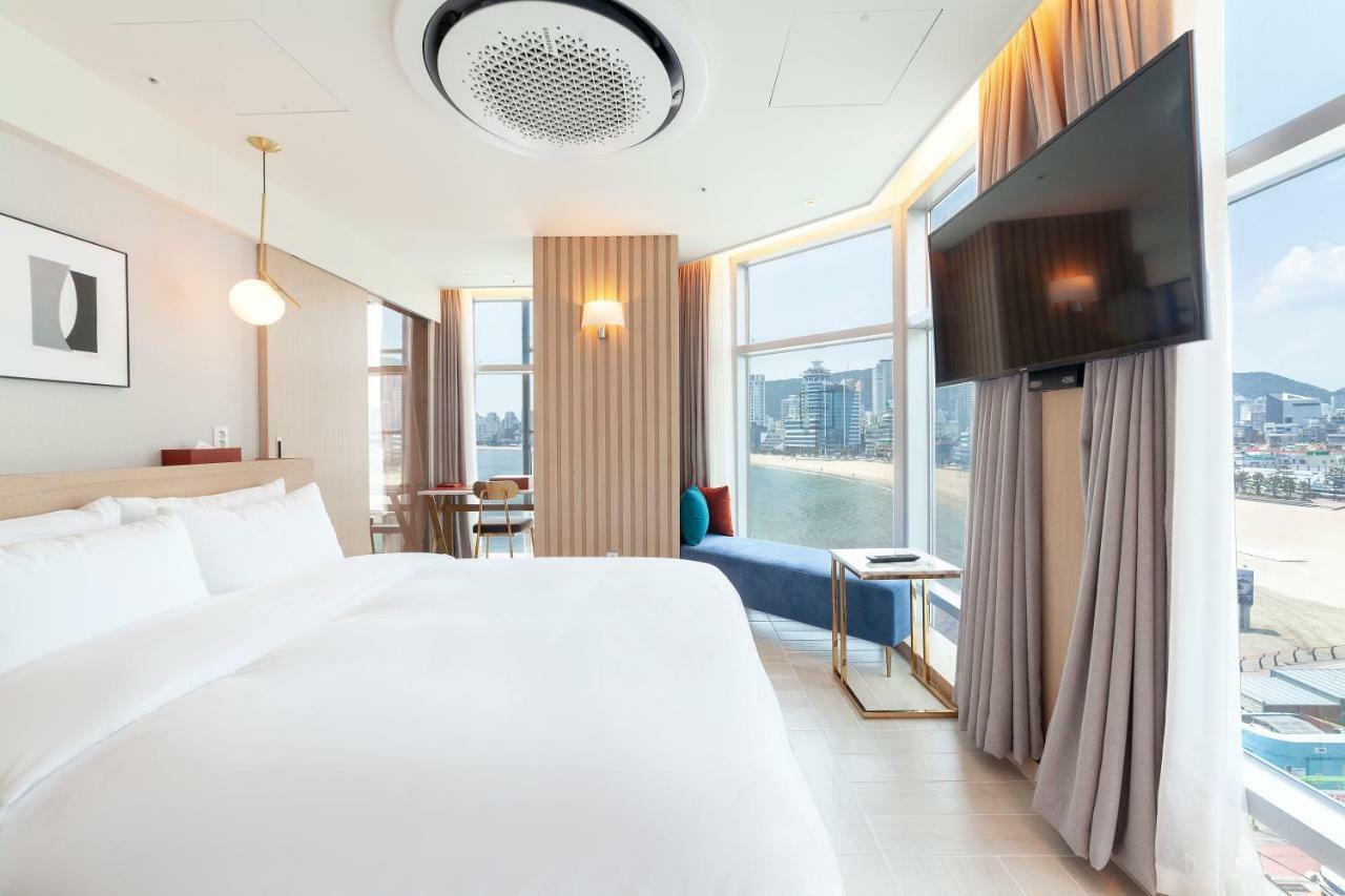 Ocean 2Heaven Hotel Пусан Екстериор снимка