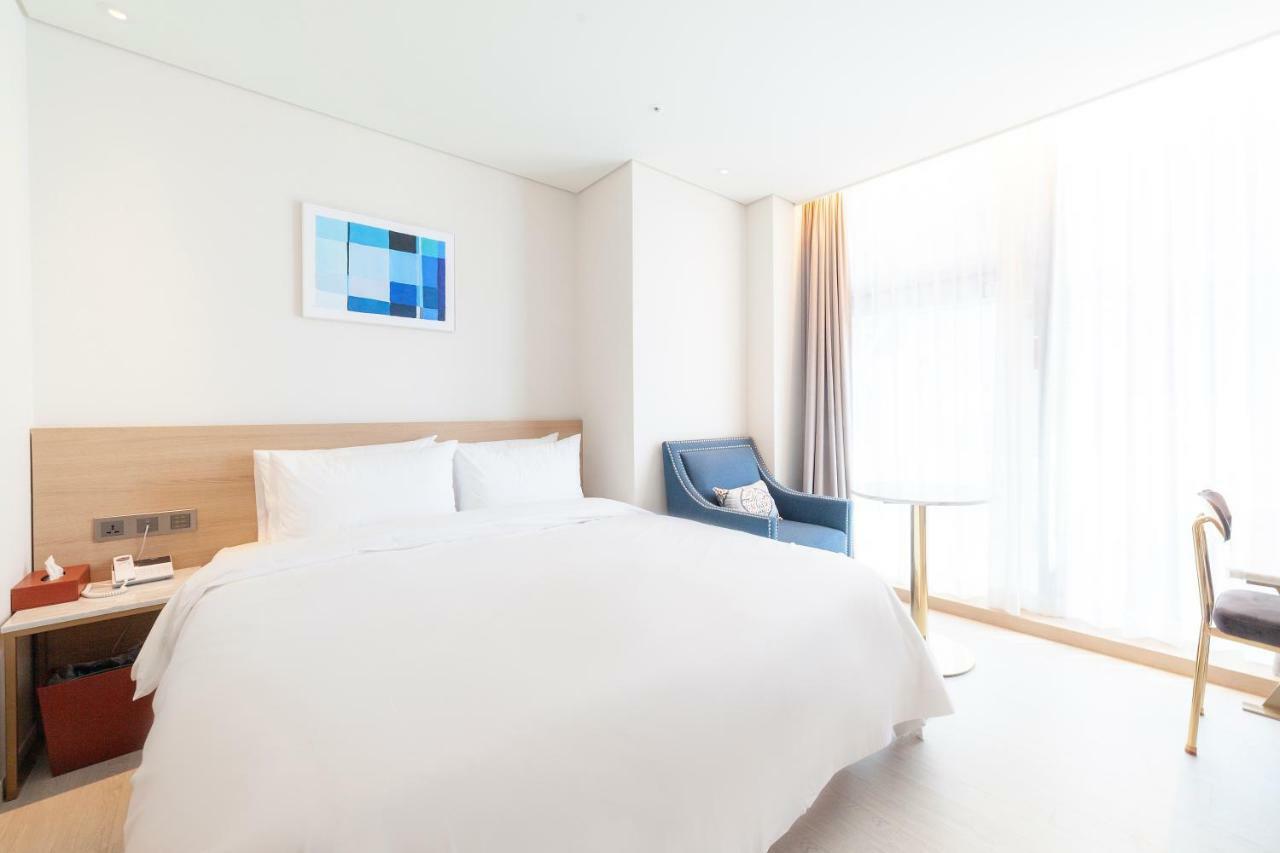 Ocean 2Heaven Hotel Пусан Екстериор снимка