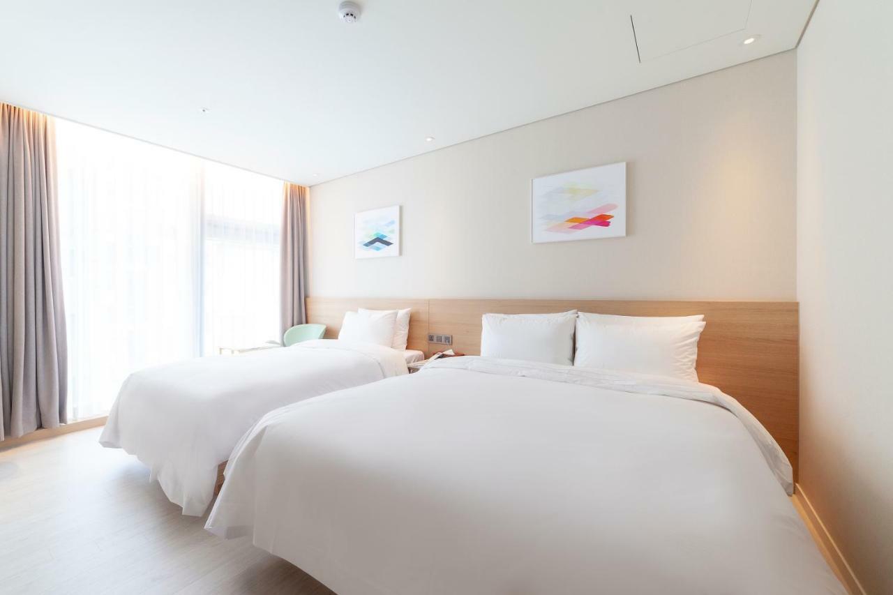 Ocean 2Heaven Hotel Пусан Екстериор снимка