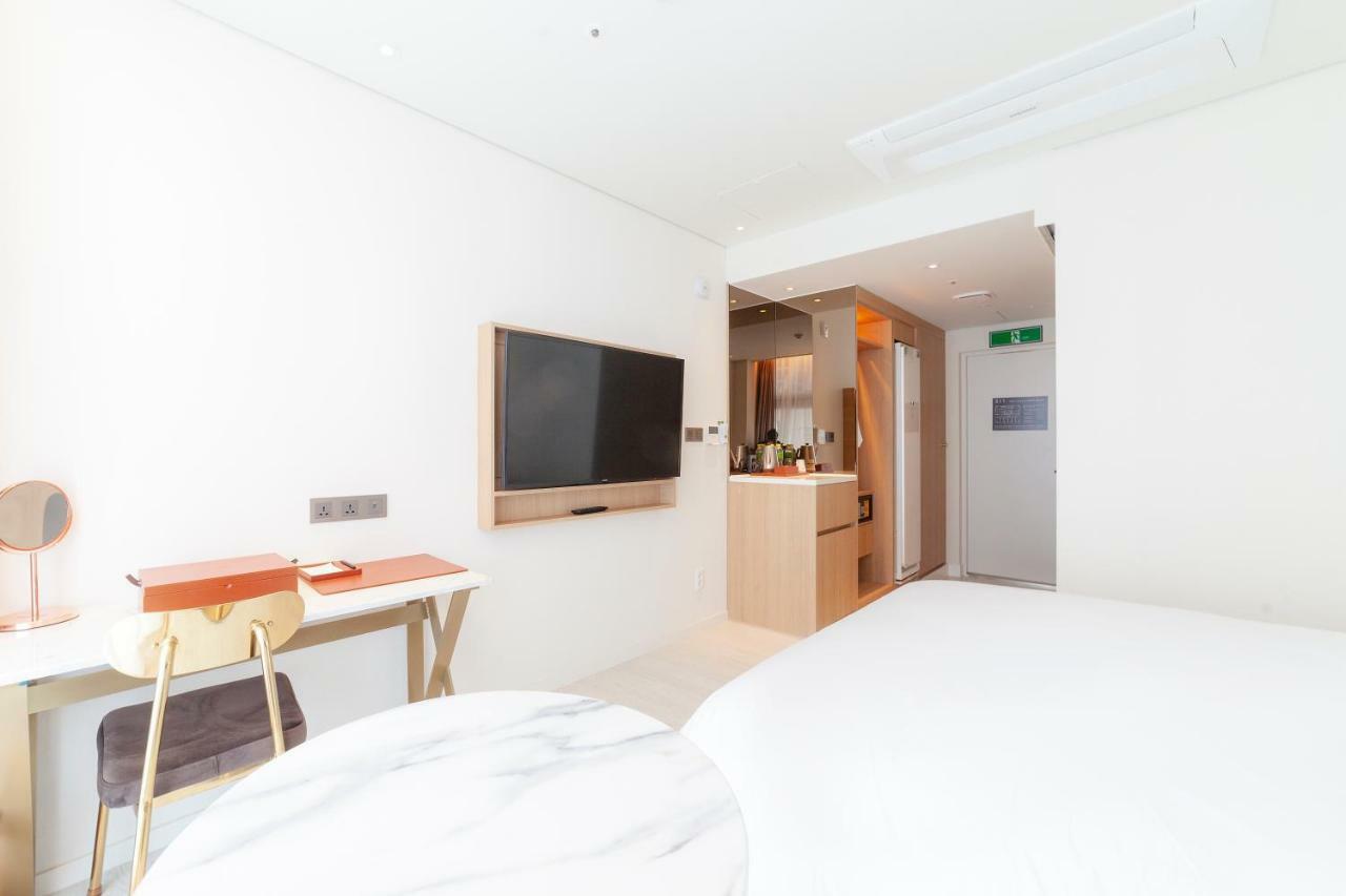 Ocean 2Heaven Hotel Пусан Екстериор снимка