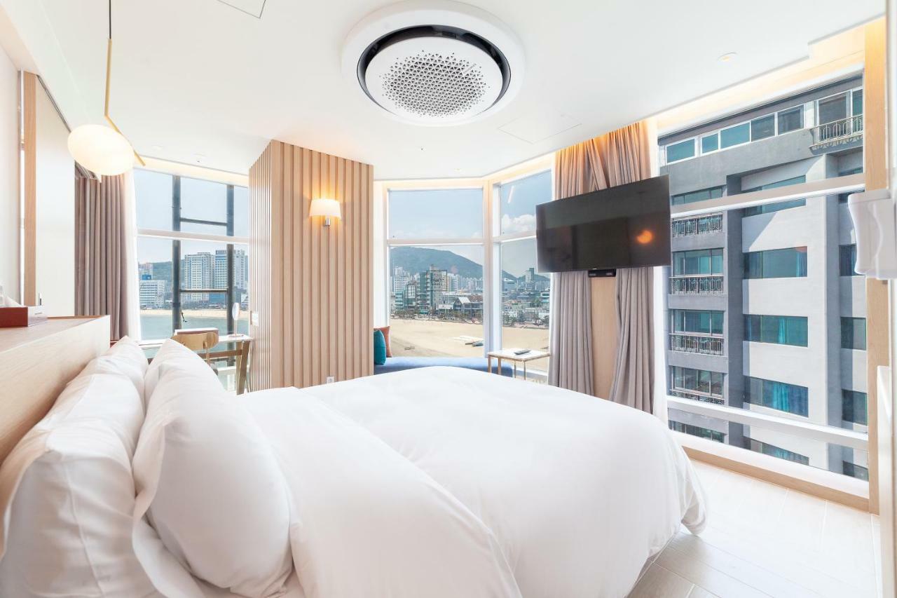Ocean 2Heaven Hotel Пусан Екстериор снимка