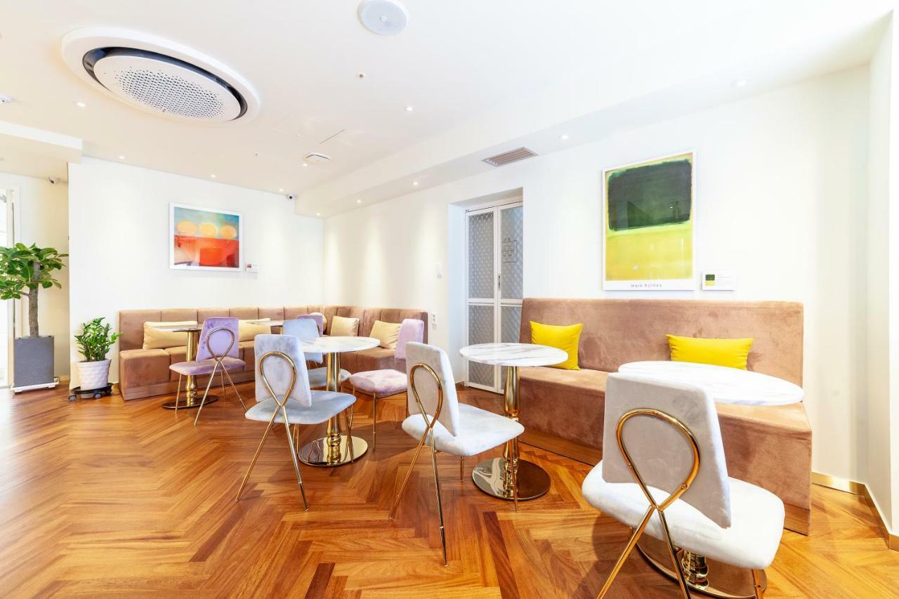 Ocean 2Heaven Hotel Пусан Екстериор снимка