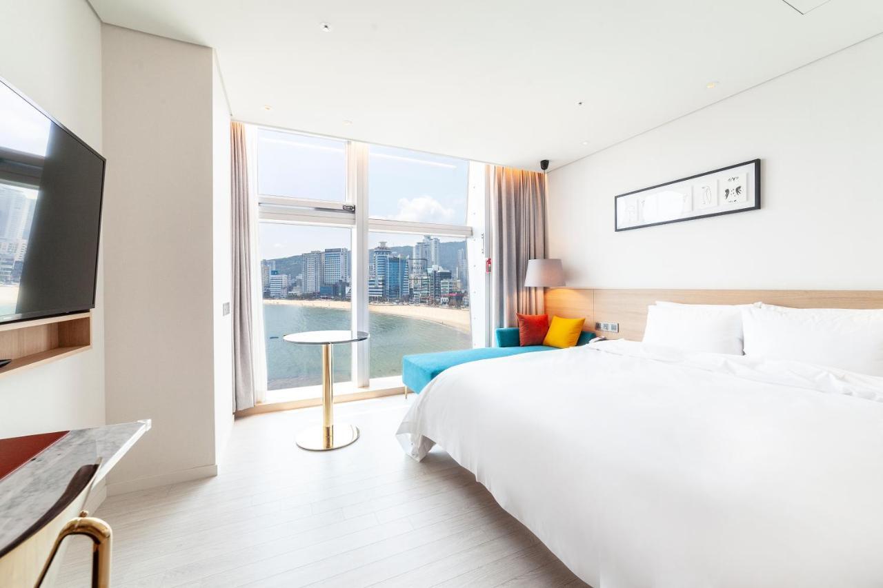 Ocean 2Heaven Hotel Пусан Екстериор снимка